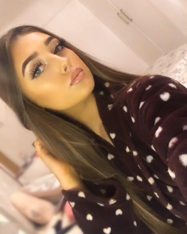 Ja sam Starleta, rođena 94. godine