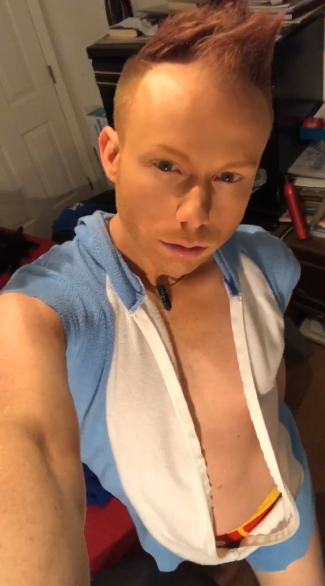 Sladak i Obdaren Traži Pasivnog