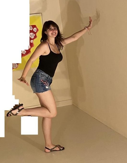 Za prijatelja ucinicu sve