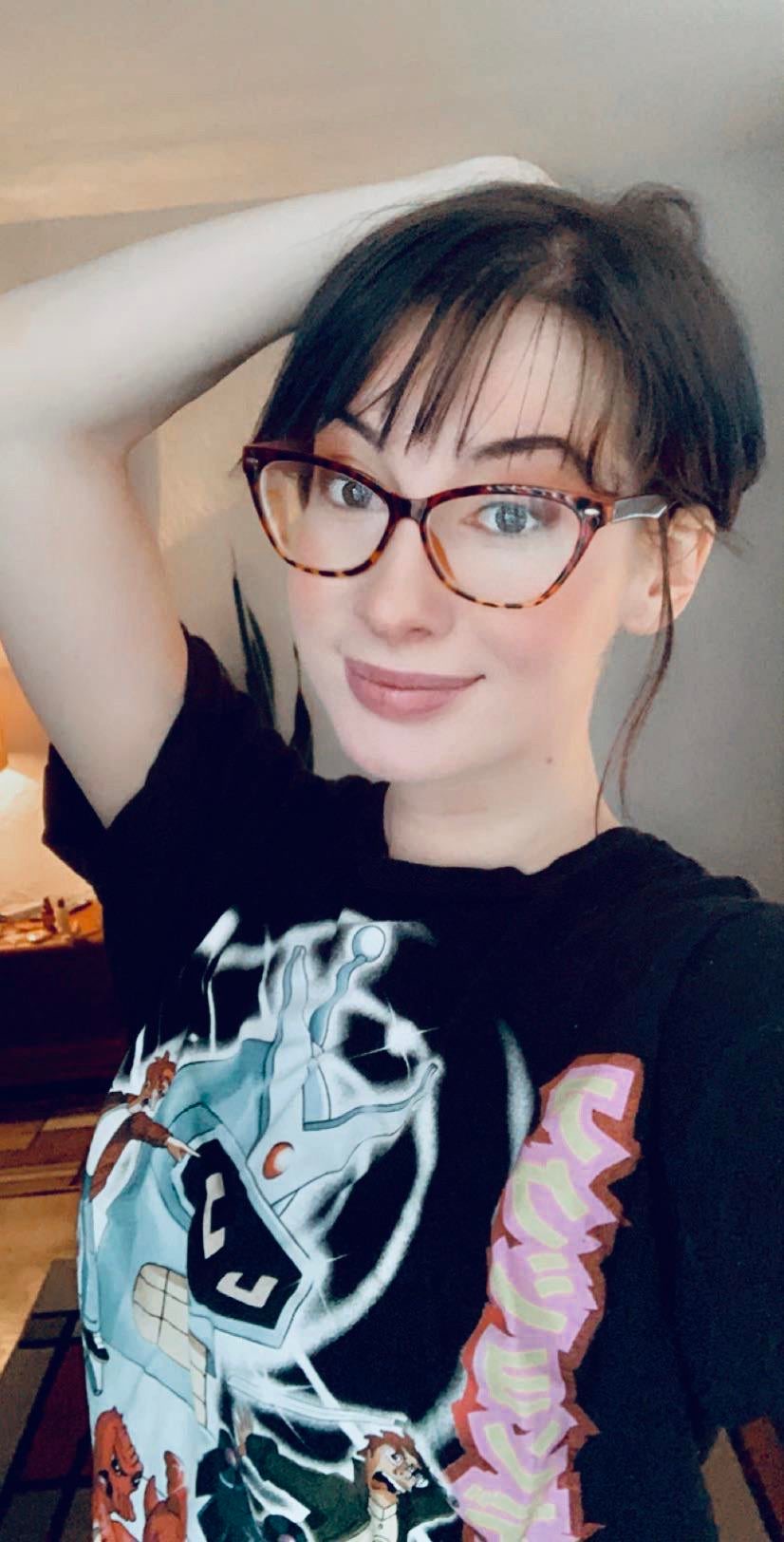 Solo sam, napaljena sam