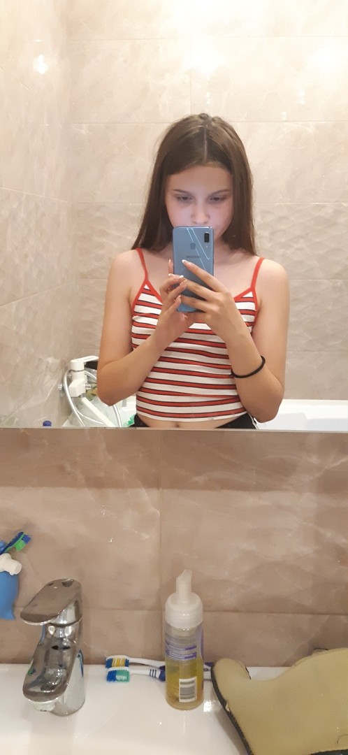 Malena djavolica :P