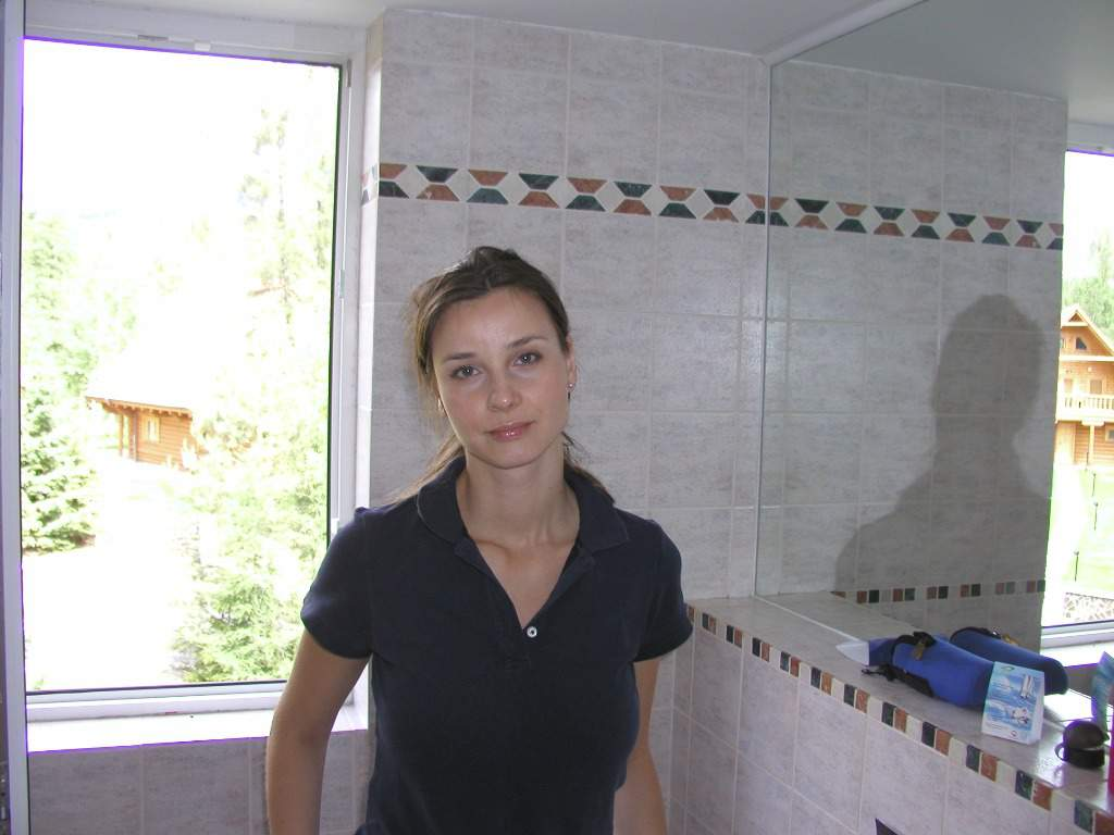 Nisam previše društvena