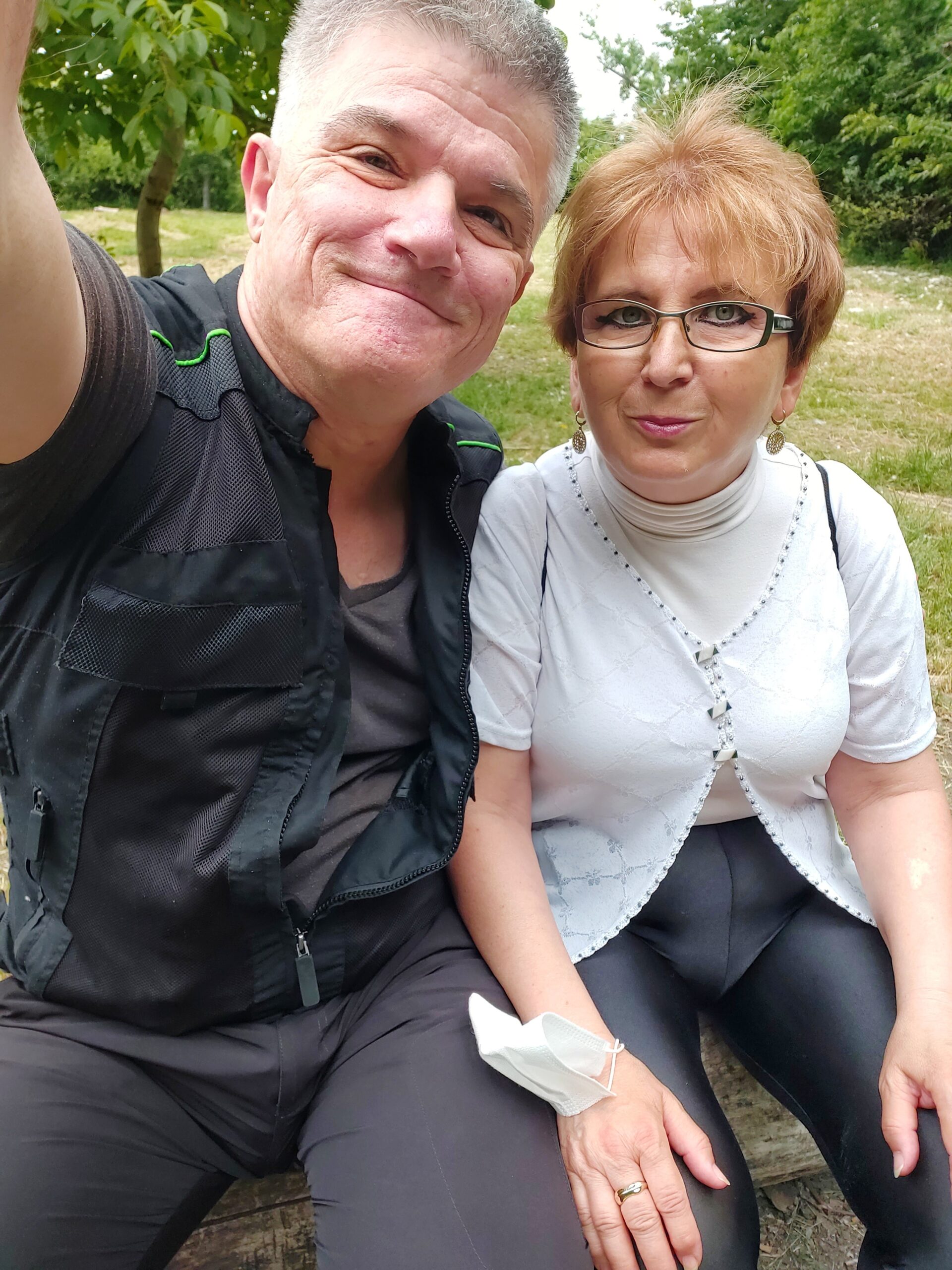 Stariji par iz Zrenjanina