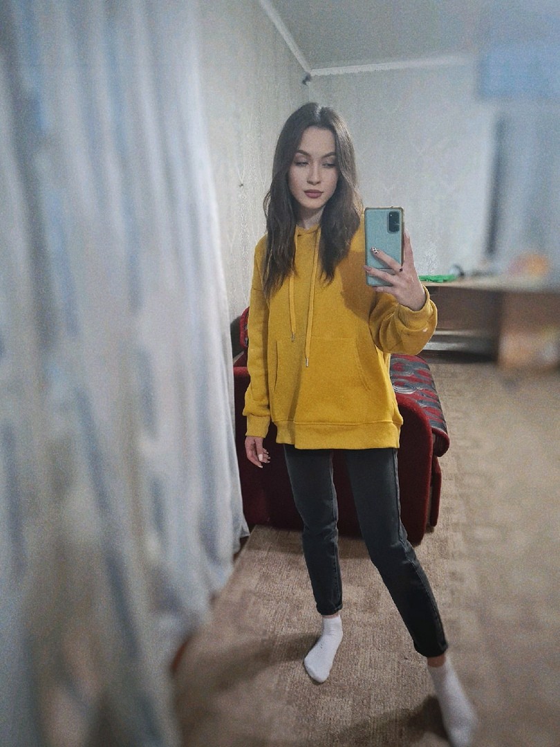 Zadovoljna sam sobom :)