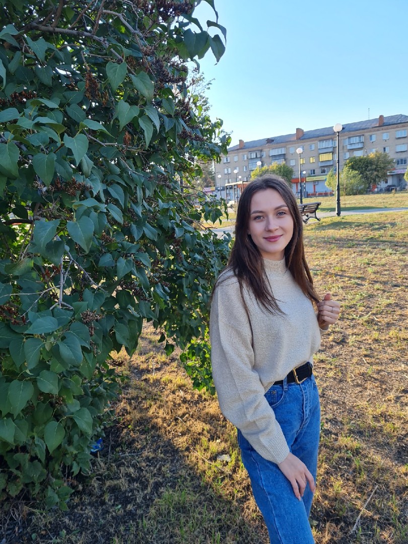 Zadovoljna sam sobom :)