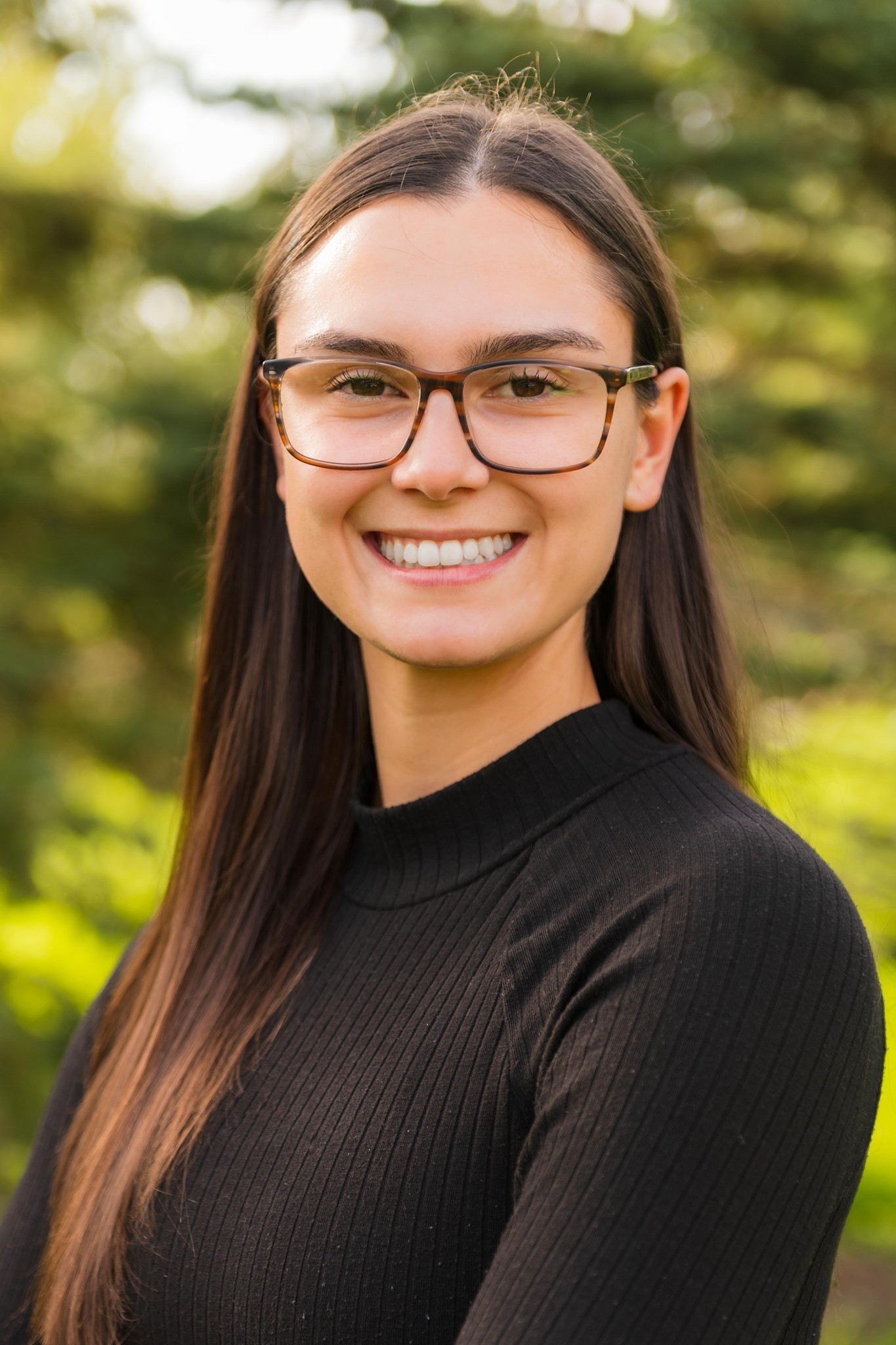 Razumna devojka za caskanje