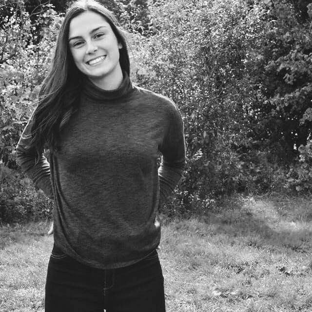 Razumna devojka za caskanje