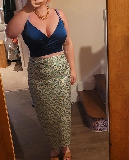 Potreba za muskim drustvom