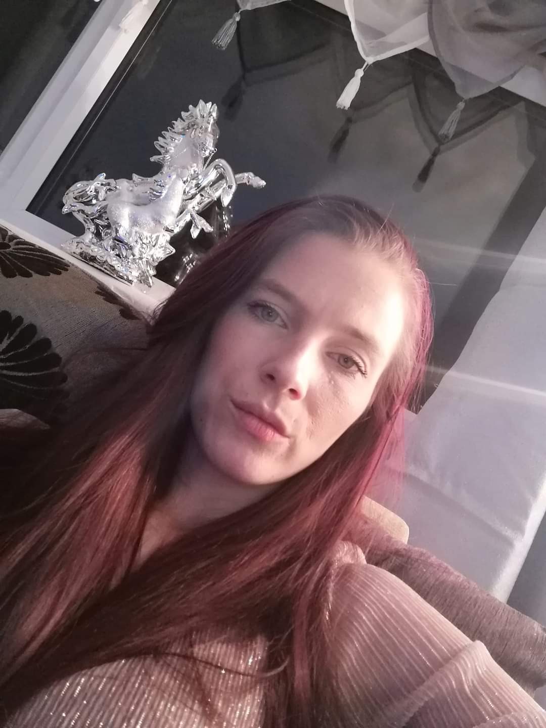 Milica opustena devojka