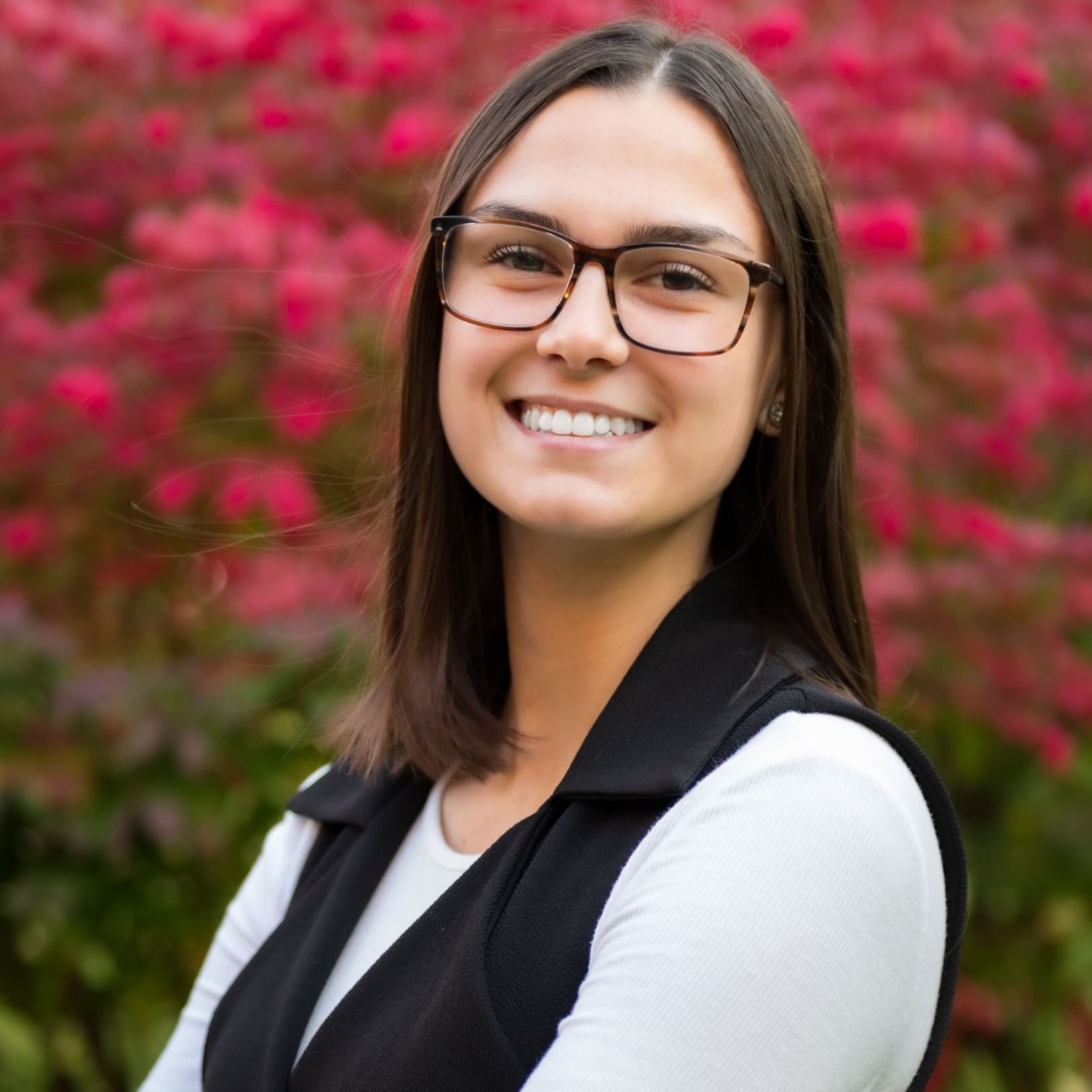 Razumna devojka za caskanje