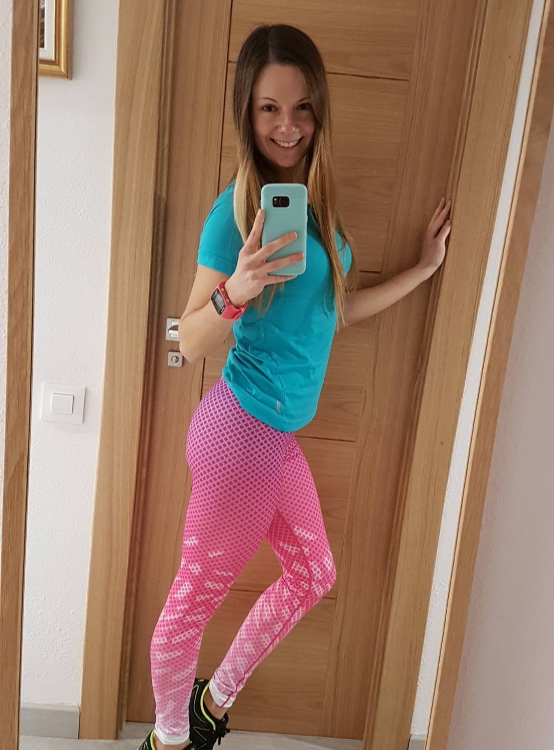 Trčanje, trening i dating