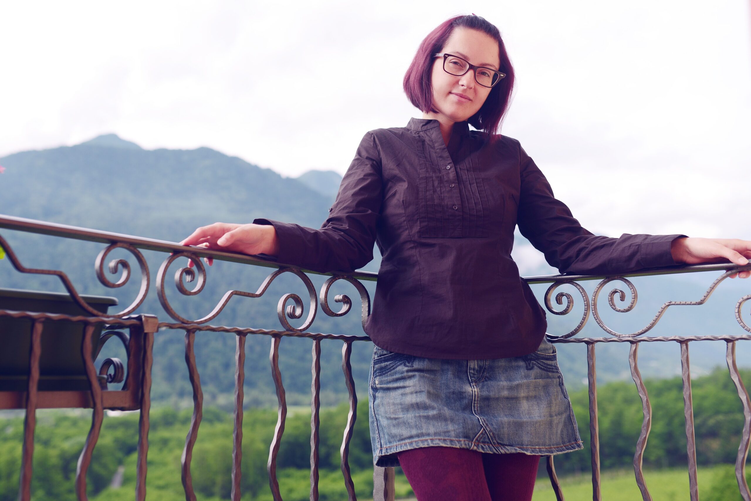 Još uvijek tražim sebe