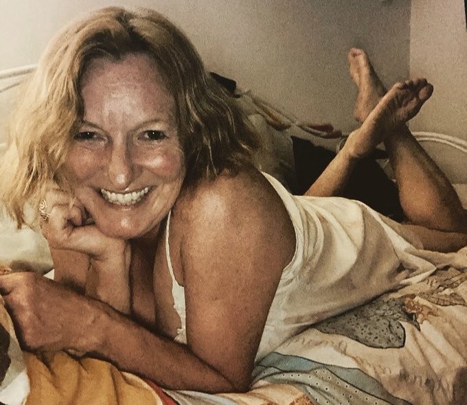 Vickasta dama uzivanje