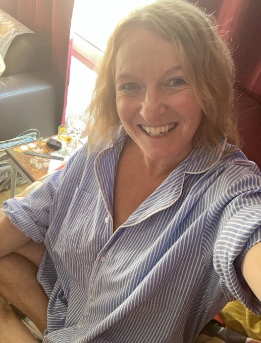 Vickasta dama uzivanje