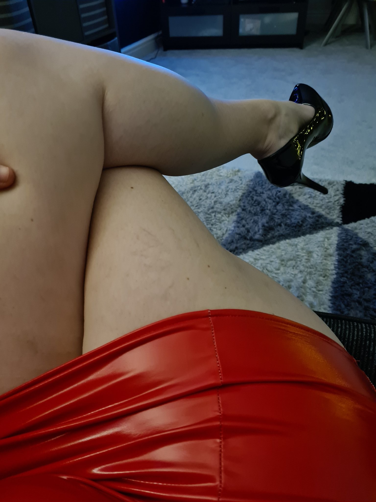 Gospodo, spremna sam