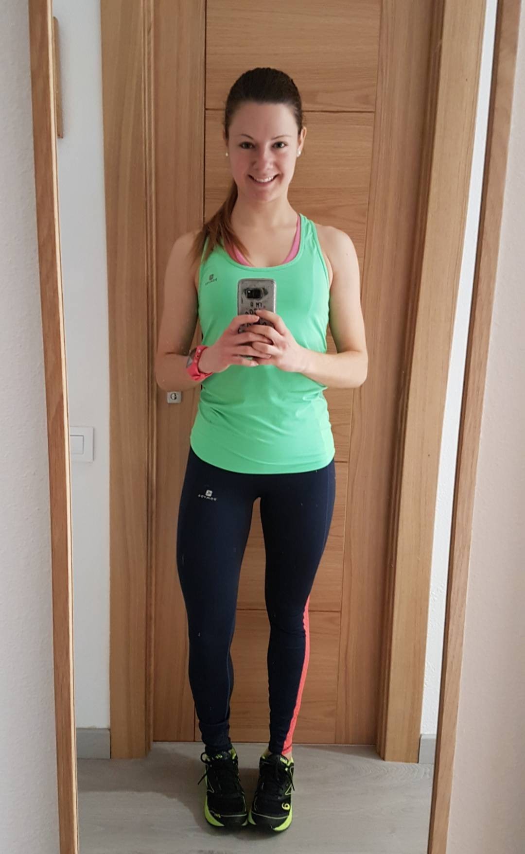 Trčanje, trening i dating