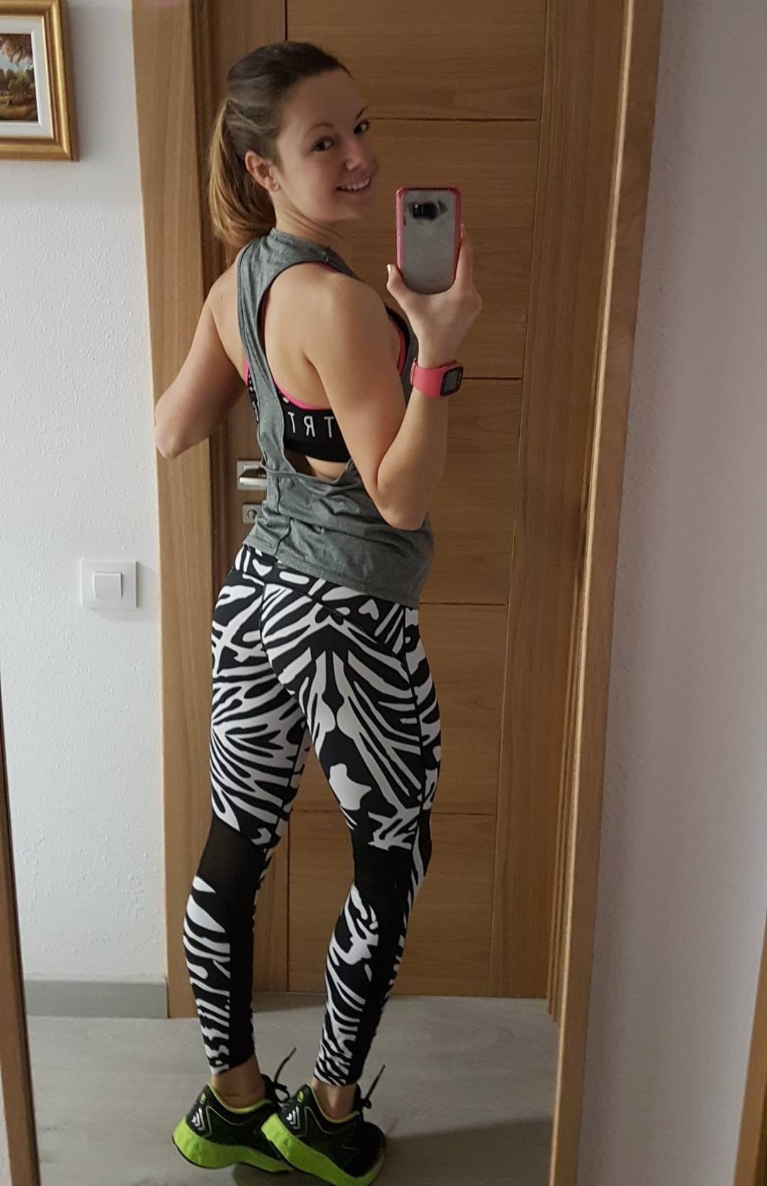 Trčanje, trening i dating