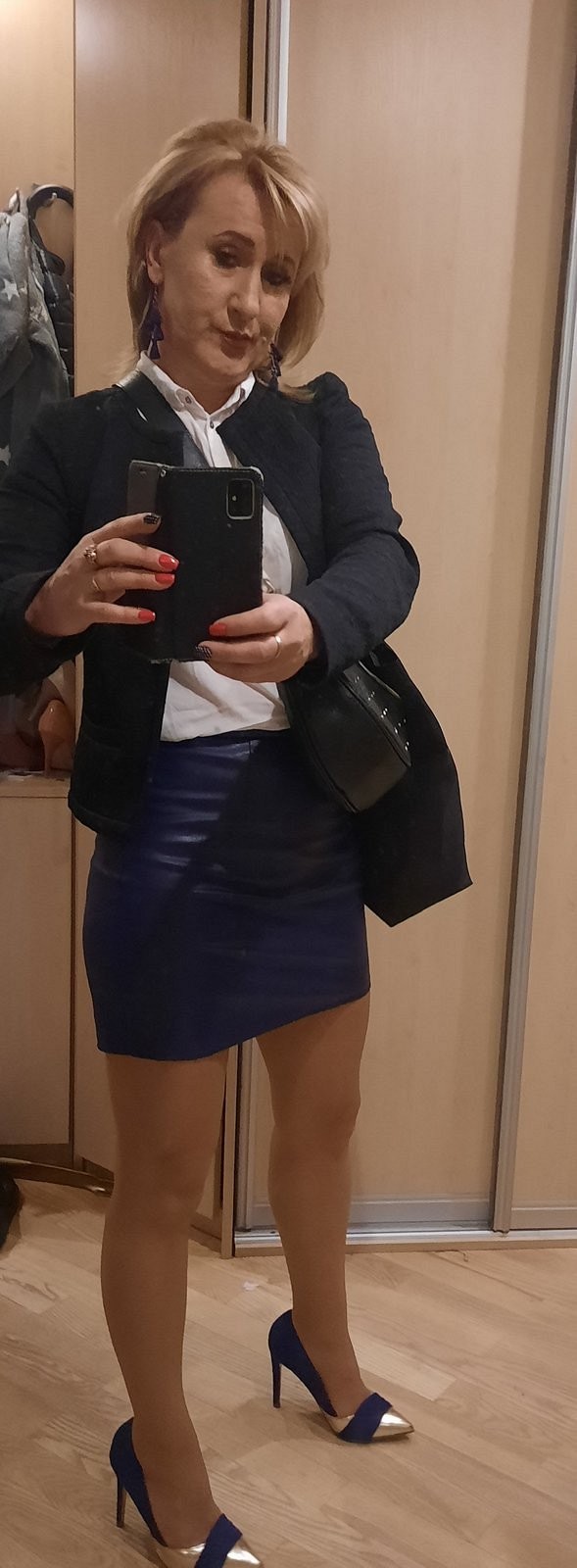 Penzionerka sa stilom