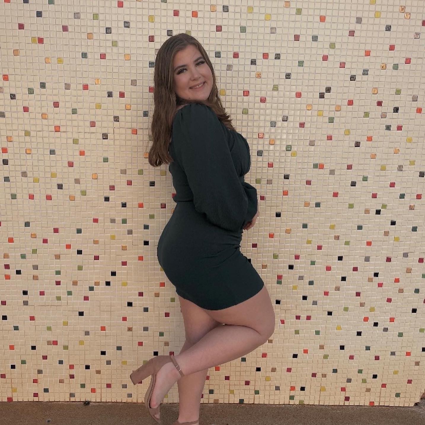 Studentkinja stidljivica