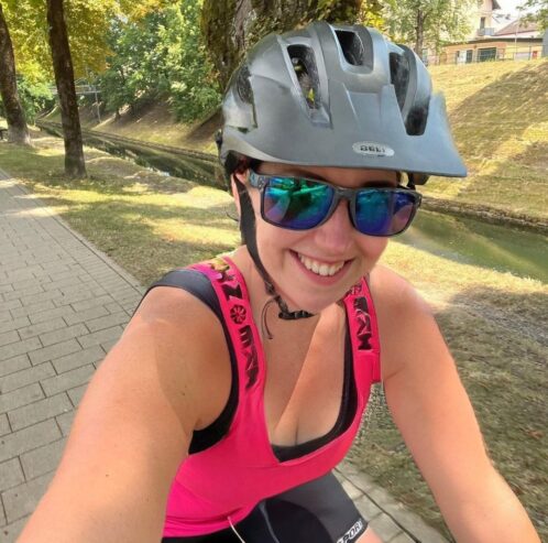 Trening, priroda, sloboda