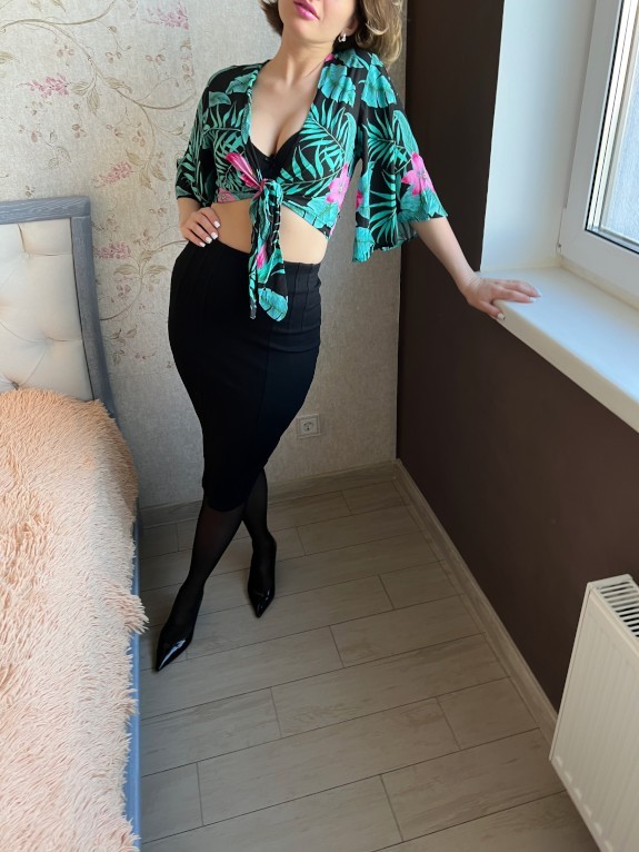 Misliš da sam milf?