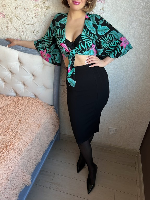 Misliš da sam milf?