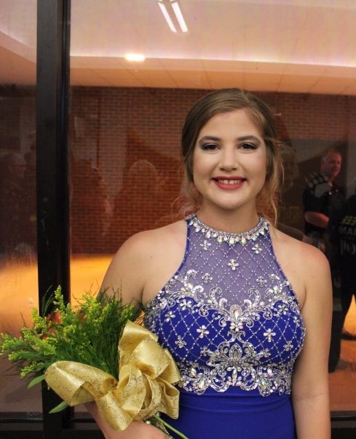 Studentkinja stidljivica