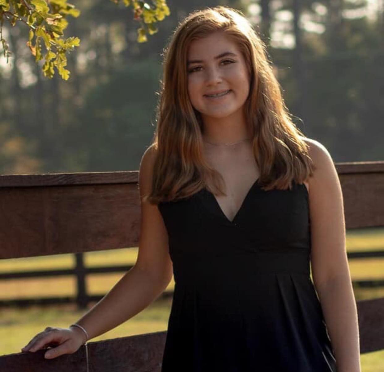 Studentkinja stidljivica