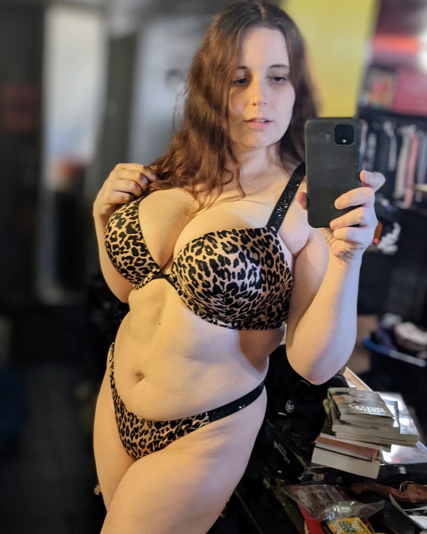 Priznaj – privlacim te :P