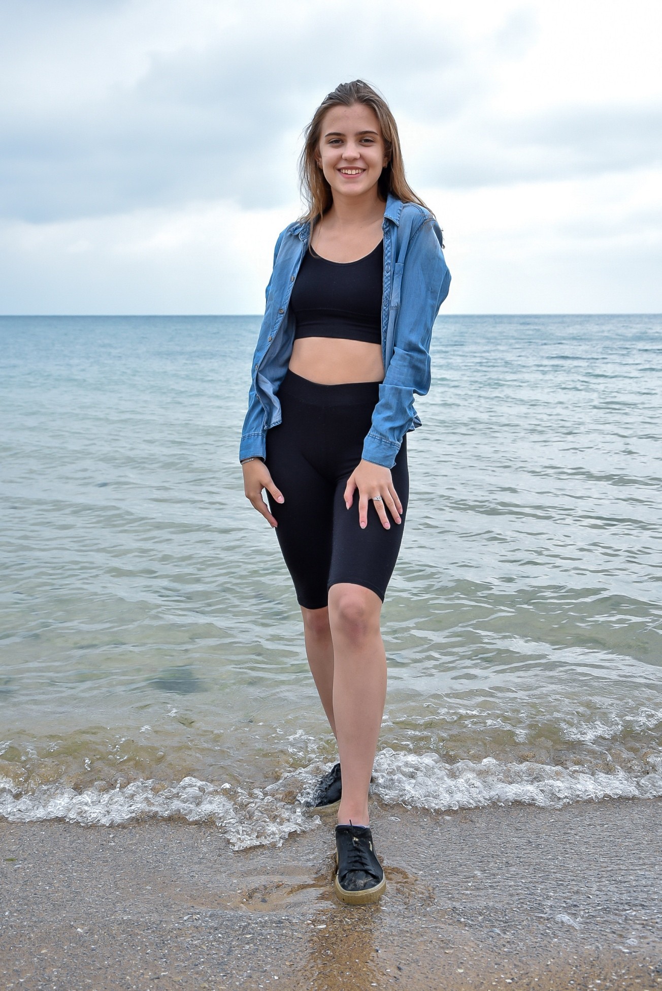 Jedna obicna romanticna devojka