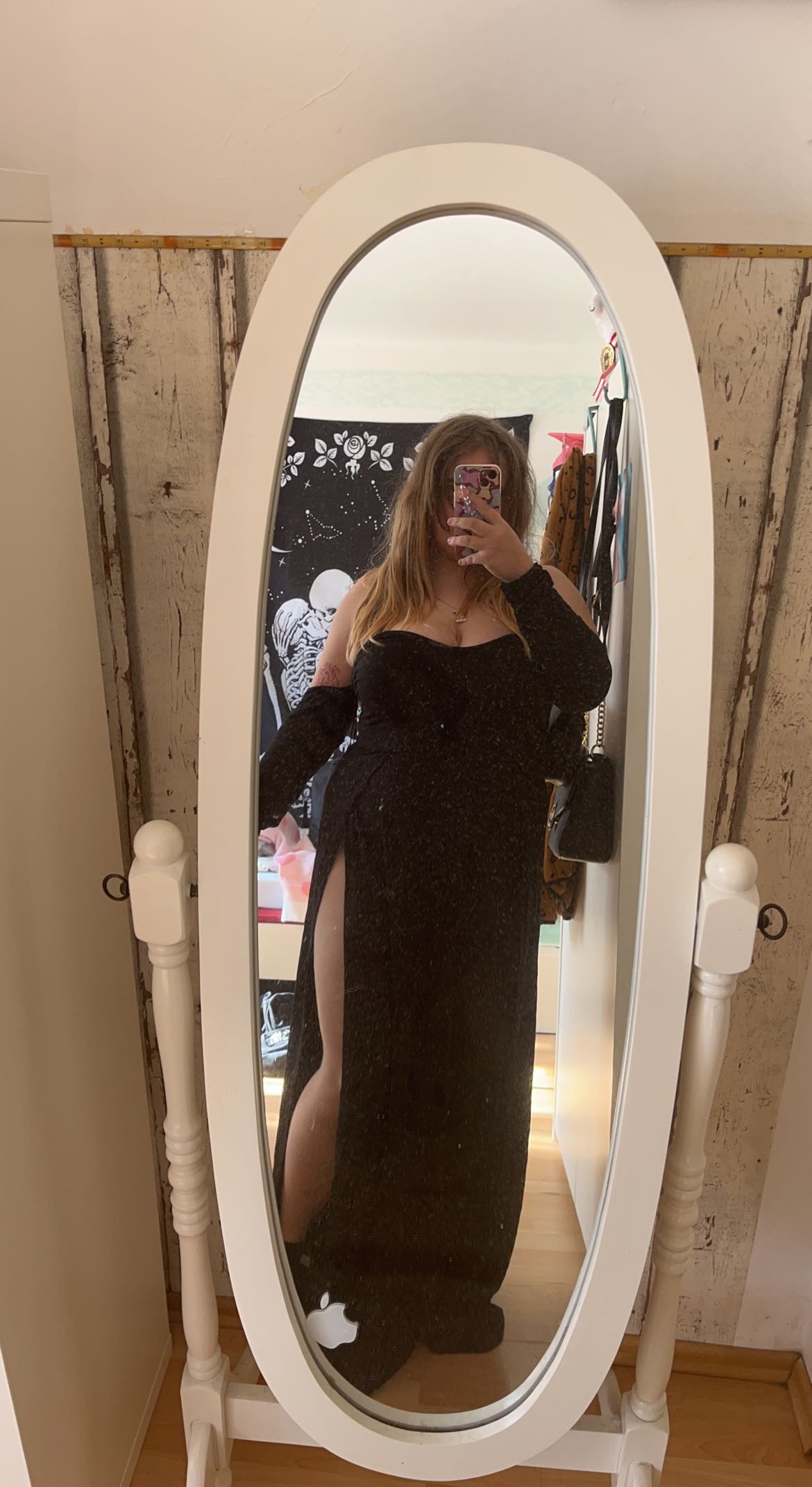 Na meni je sve veliko :P