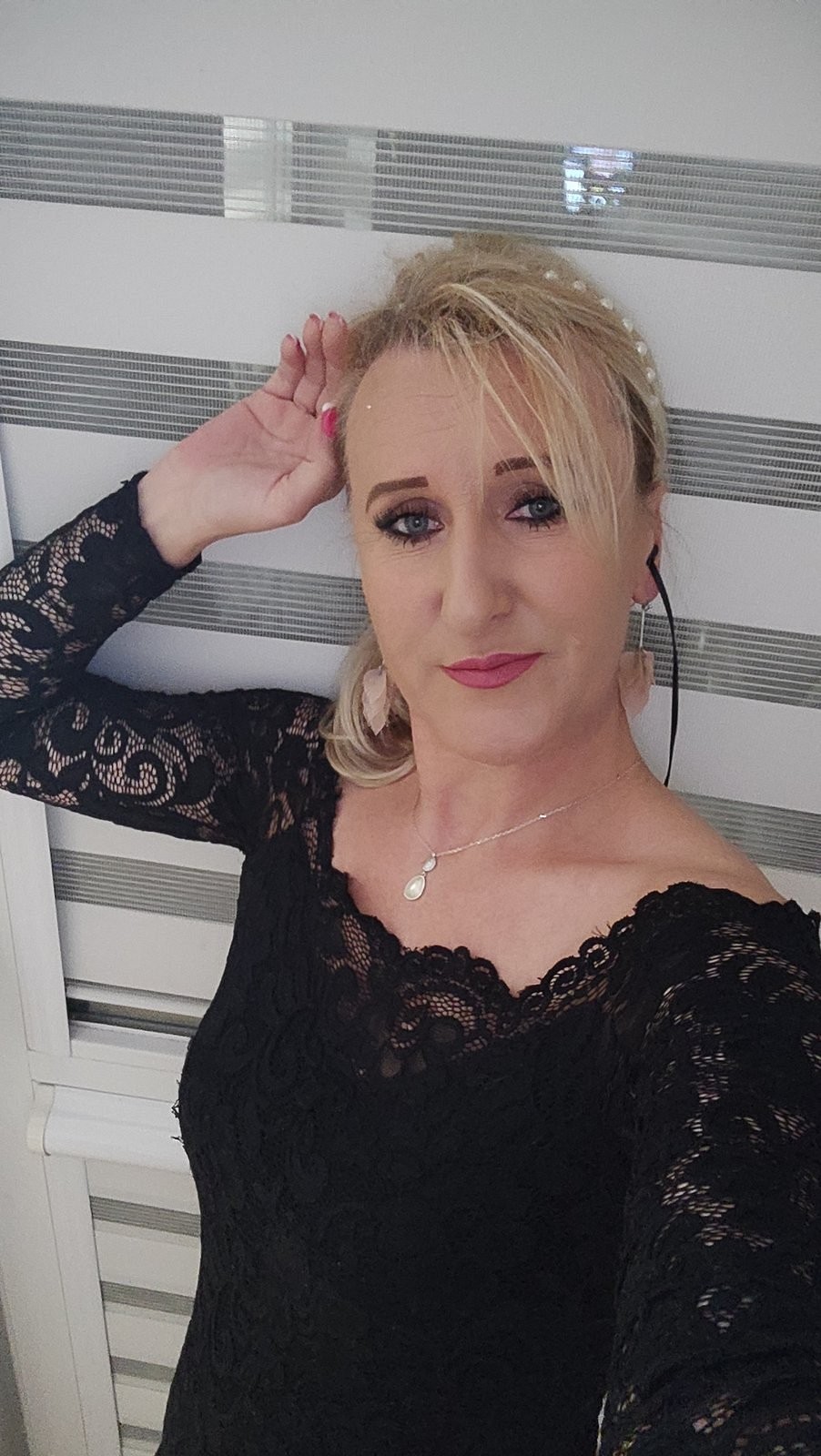 Penzionerka sa stilom