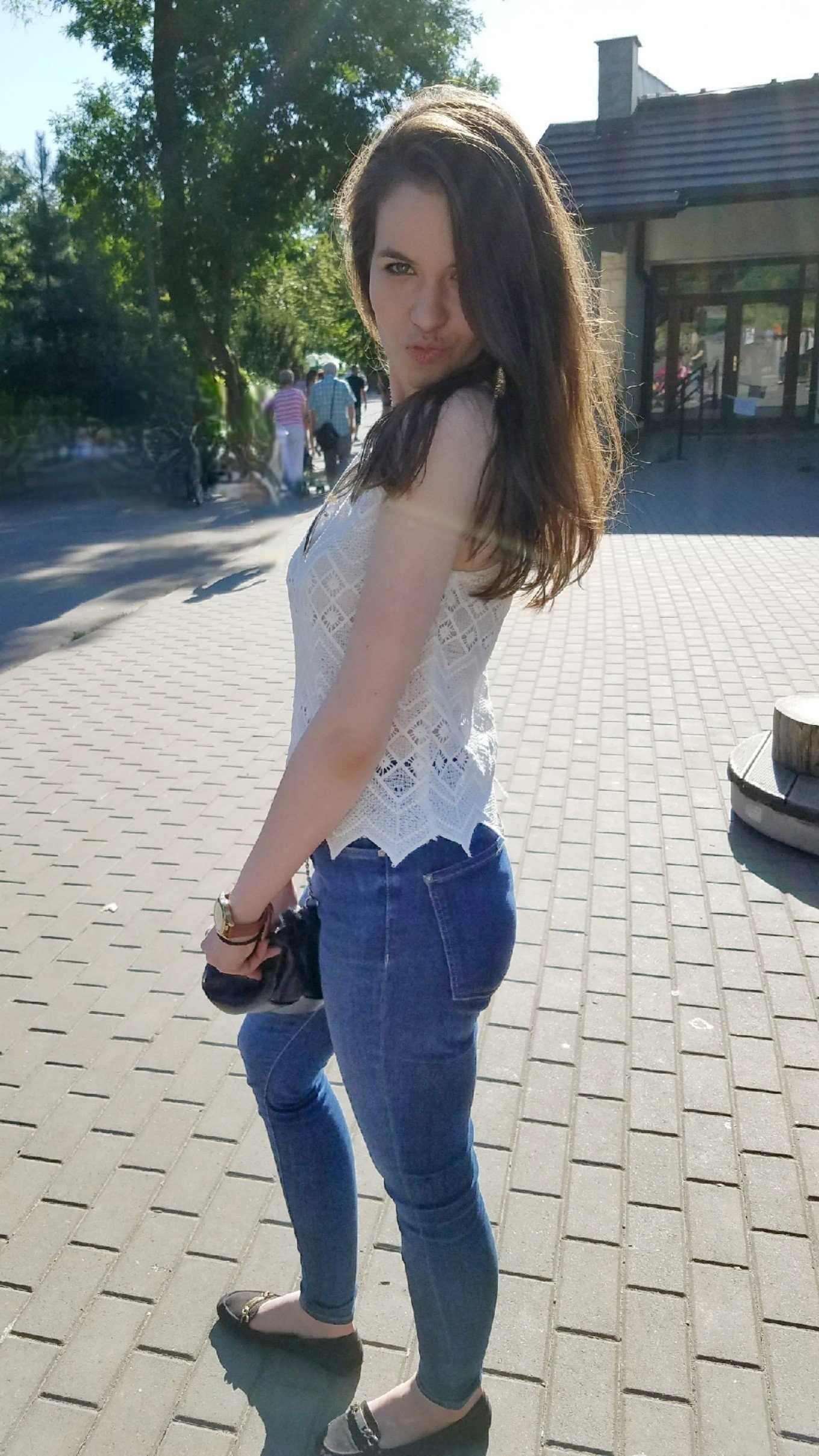 Ja nigde ne zurim :P