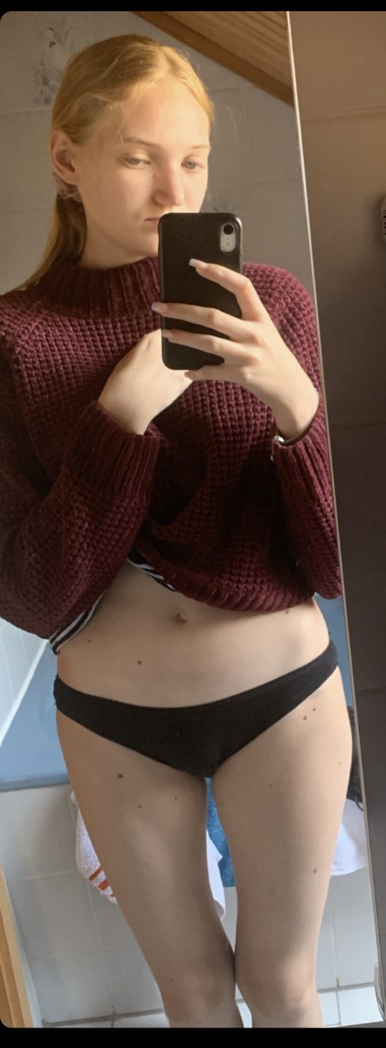 Jos uvek trazim sebe