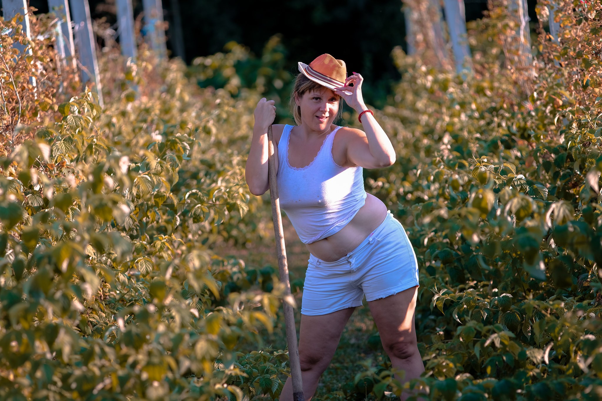 Slatka strastvena bucka