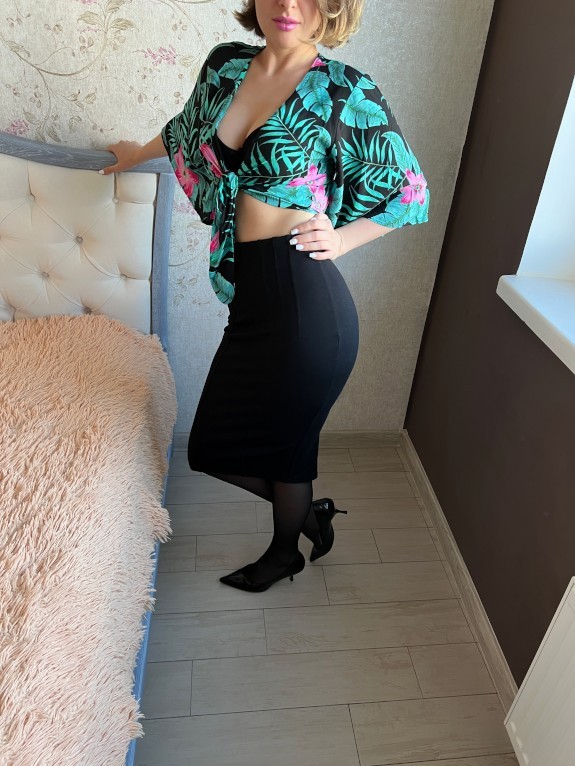 Misliš da sam milf?