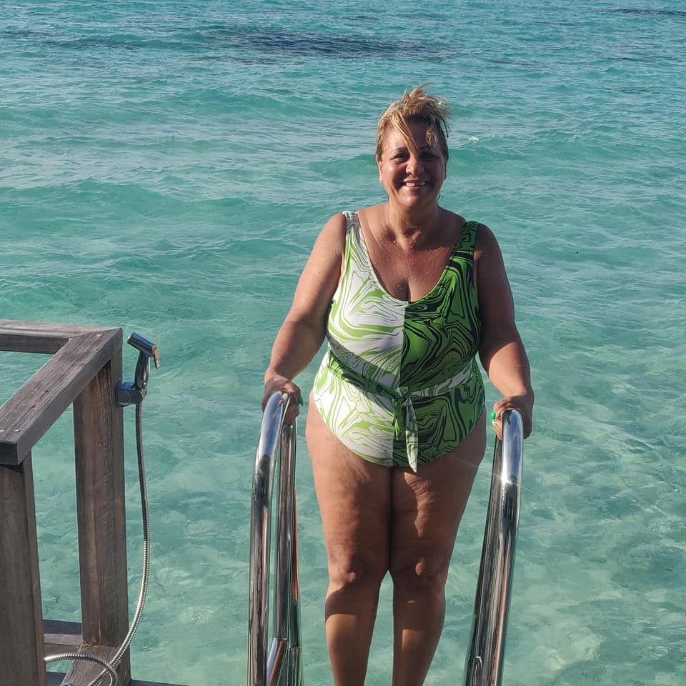 Nisam zaboravila uživati