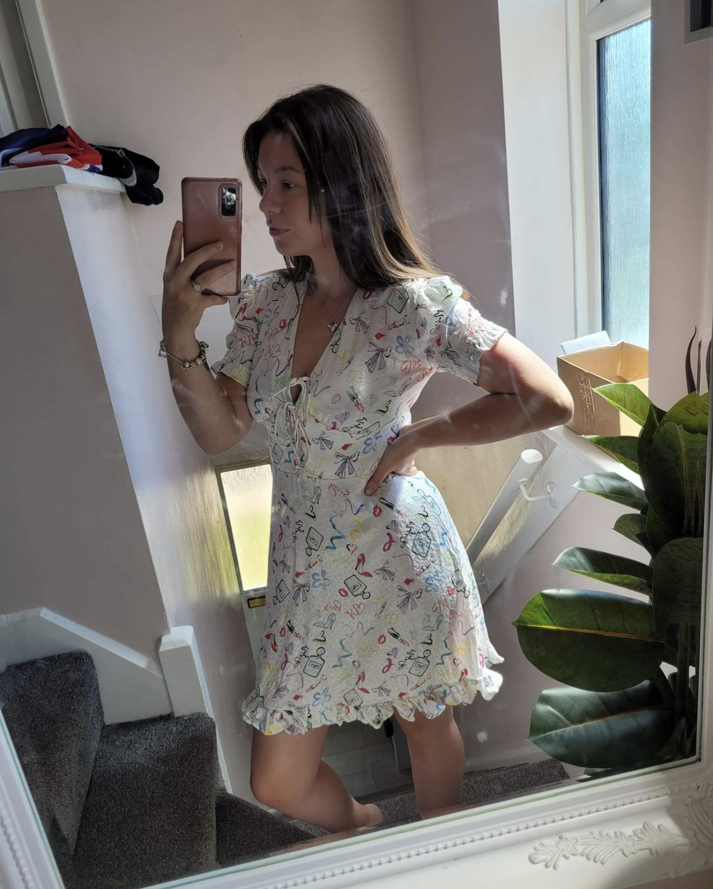 Ljubiteljica sportaša