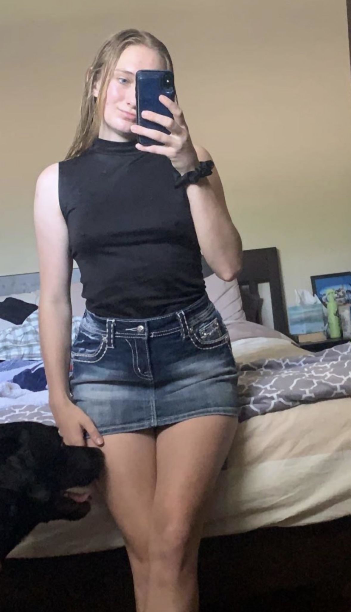 Usamljena ali nasmejana