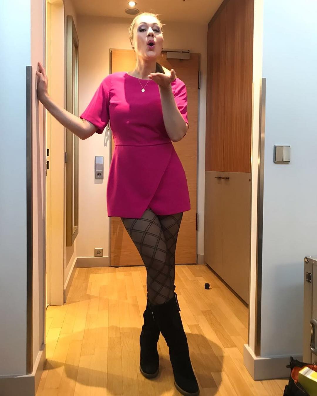 Sa mnom je uvek ludilo