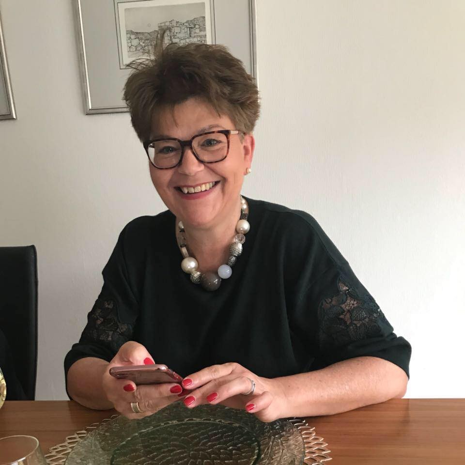 Uvek smirena i hrabra