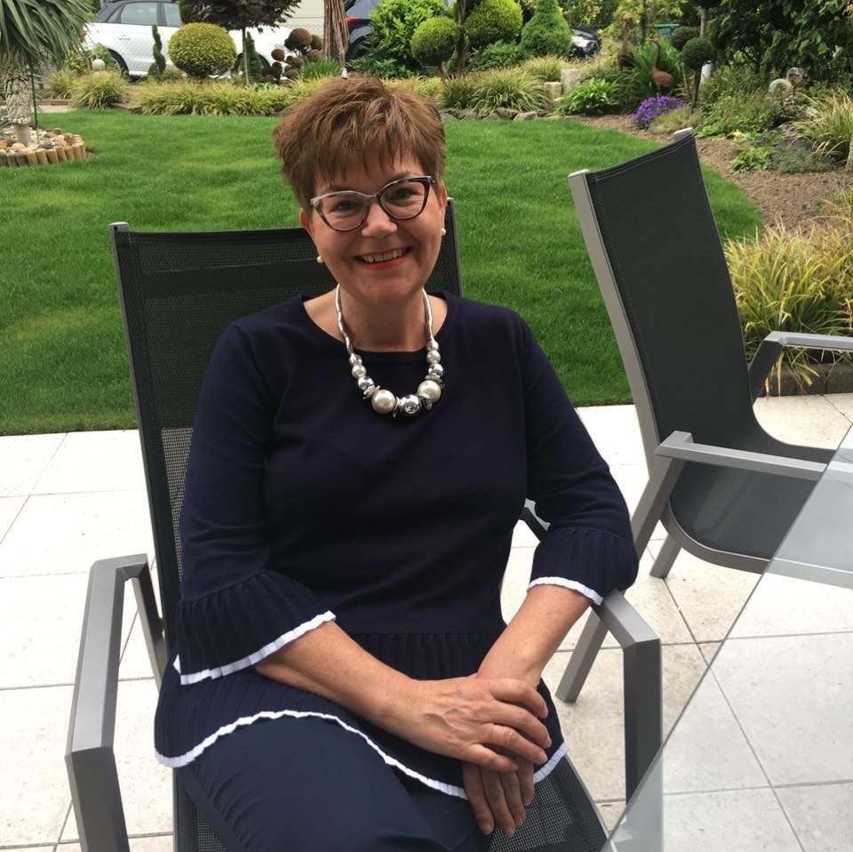 Uvek smirena i hrabra