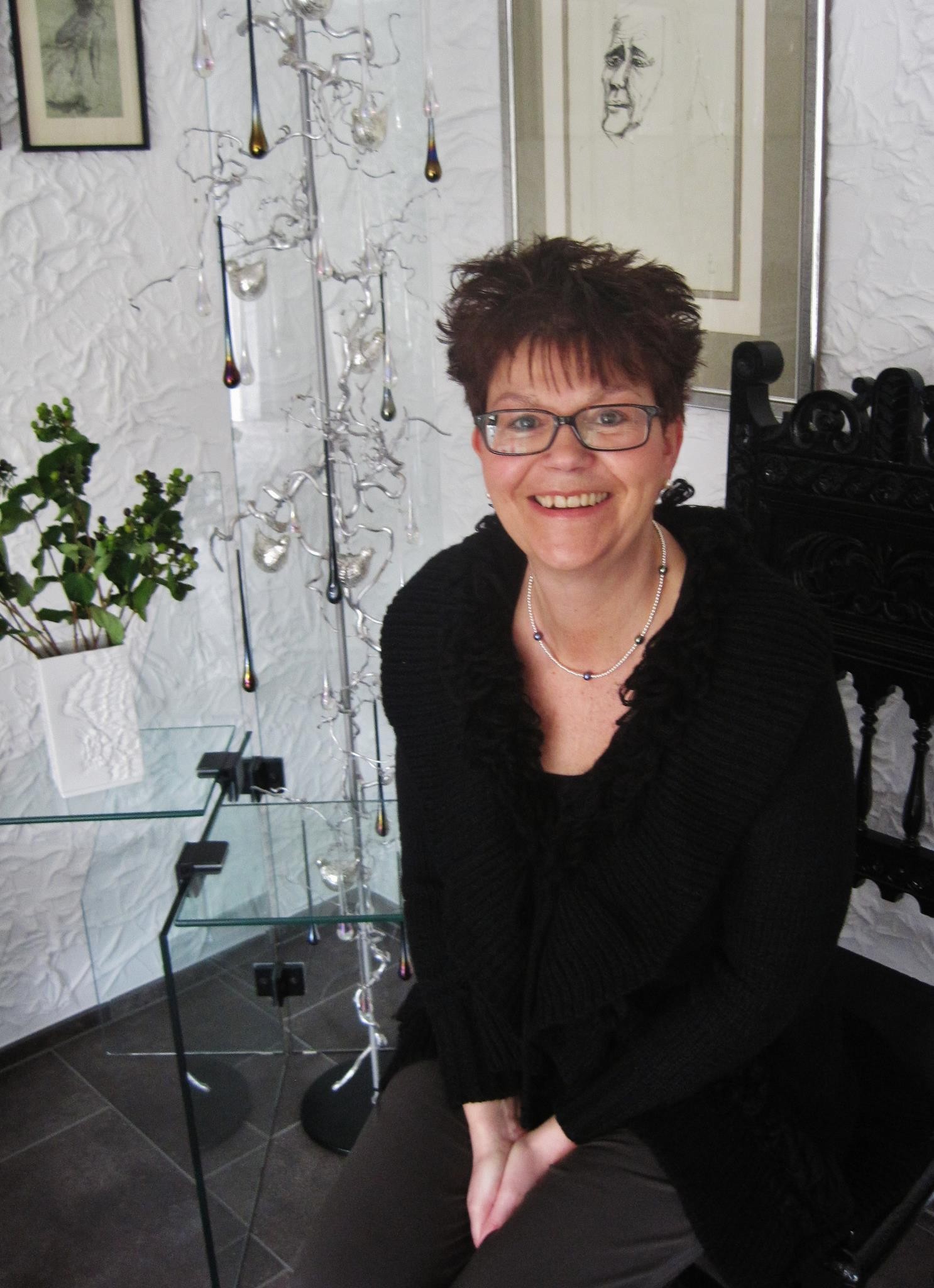 Uvek smirena i hrabra