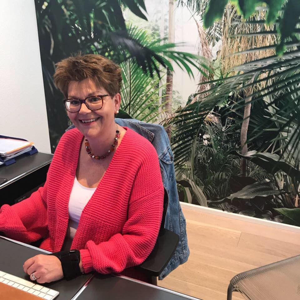 Uvek smirena i hrabra