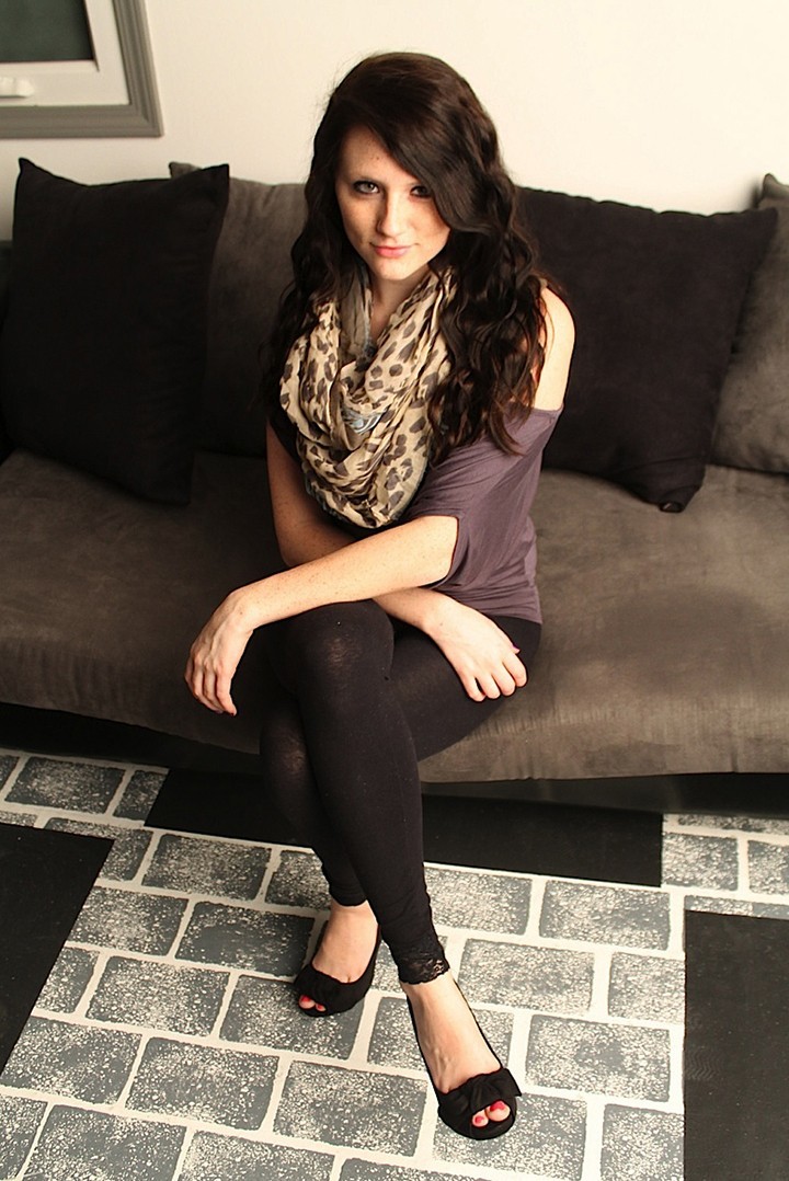 Ovdje sam iz znatiželje