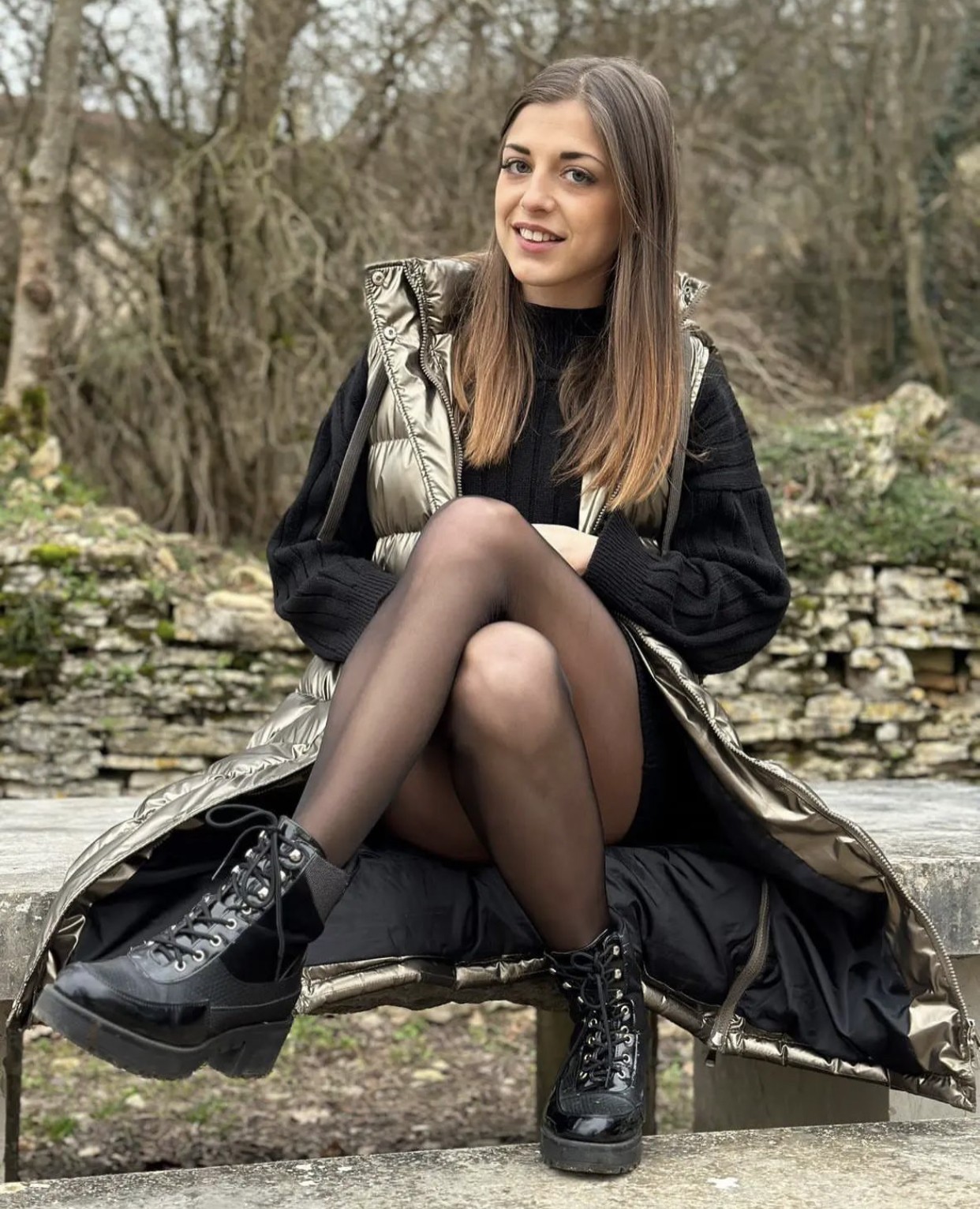 ne trebam decka vec pravog muskarca