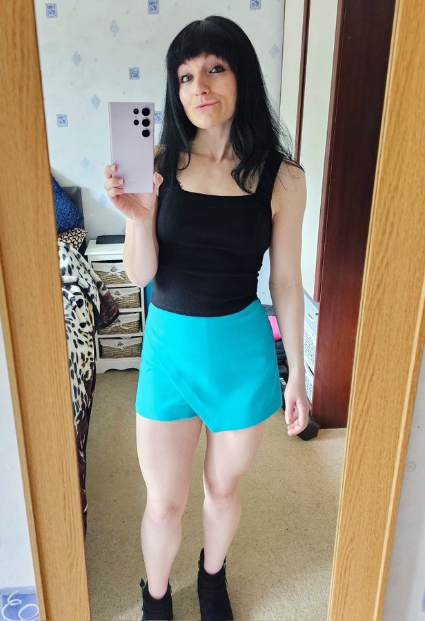 Treniram i razmisljam pozitivno