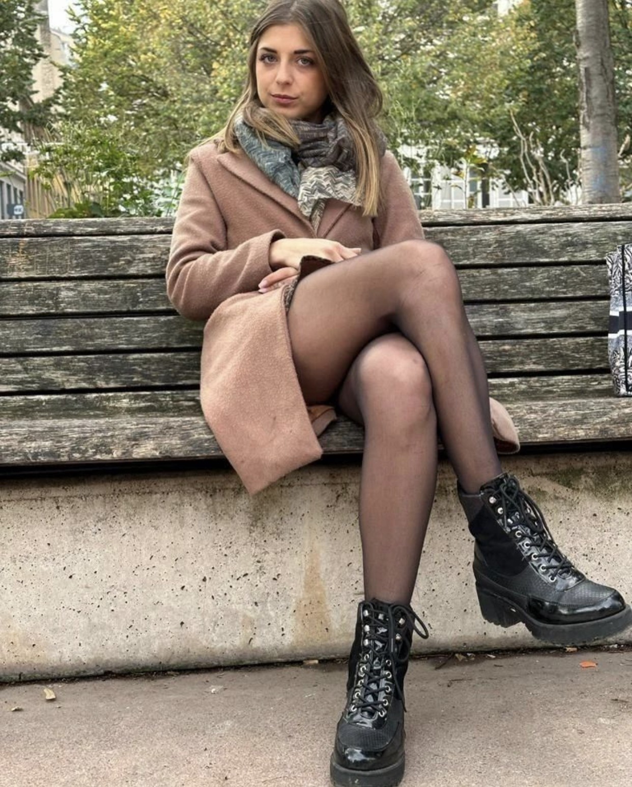 ne trebam decka vec pravog muskarca