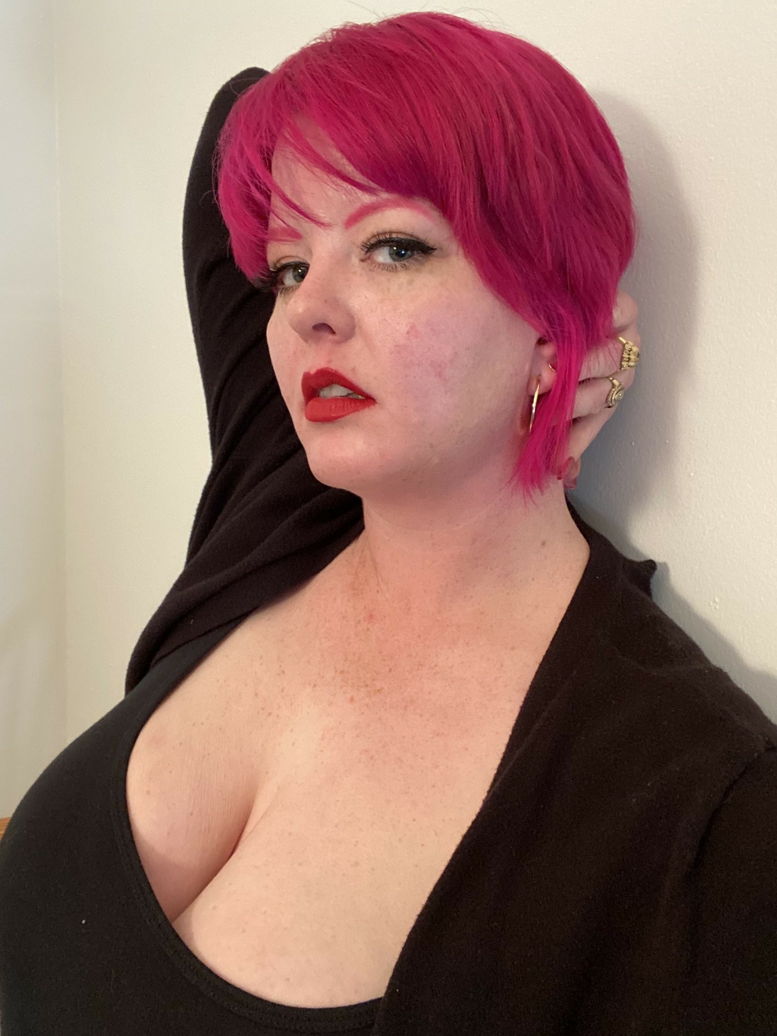 Dominacija je moj fetis