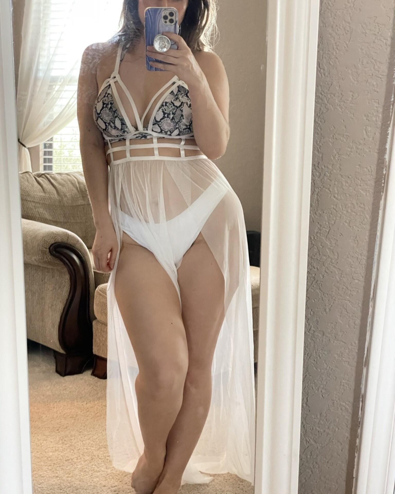 Sama uzivam u svom telu